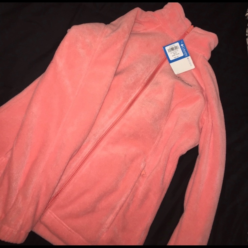 Columbia Jacket
